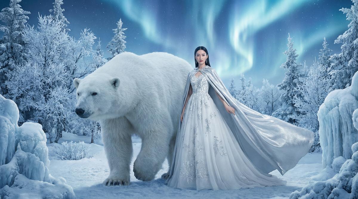 蘑菇视频北极熊视频频道