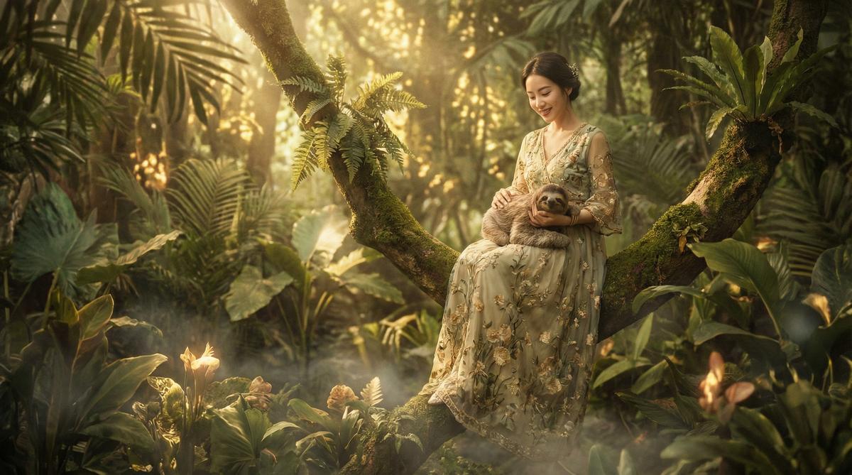 蘑菇视频树懒视频频道